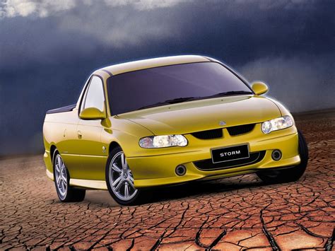 2004 Holden Ute - Gallery | Top Speed