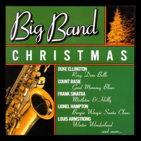 Big Band Christmas (2000, CD) | Discogs