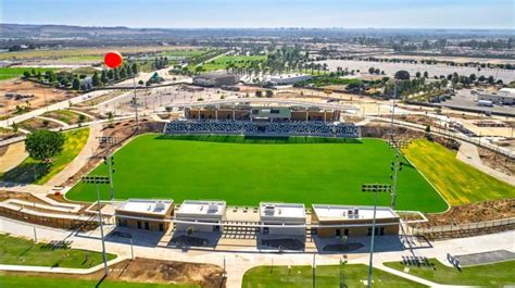 Orange County SC Stadium - Championship Soccer Stadium - Football Tripper