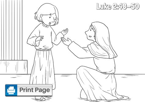 Jesus At The Temple Coloring Page at tanbenblog Blog