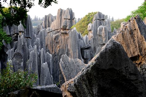 Shilin - Stone Forest (20) | From Kunming to Jianshui | Pictures ...