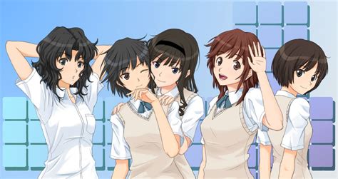 12 Dating Sim Games That Got Their Own Anime