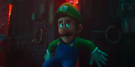 Super Mario Bros. Movie Clip May Show How Luigi Was Captured By Bowser