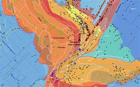 The Lost Continent of Zealandia Disappeared Millions of Years Ago - but ...