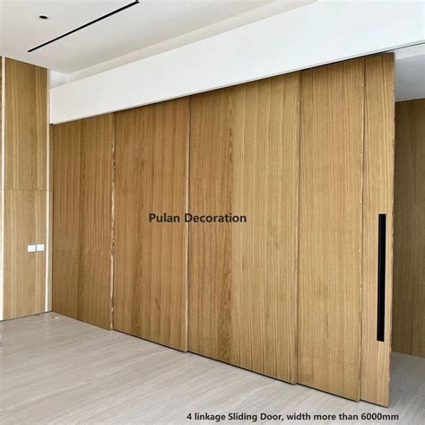 Wood Veneer Wall Panel Millwork Internal Decoration Woodwork Carpentry ...