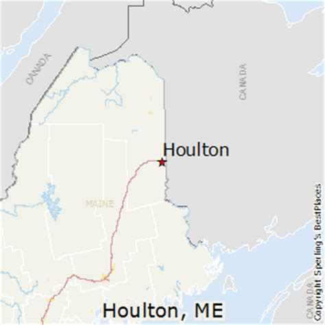 Best Places to Live in Houlton, Maine