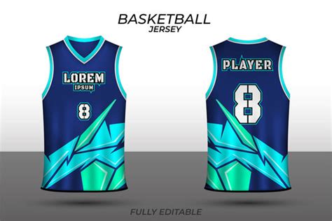 Basketball Jersey Template Images – Browse 18,126 Stock Photos, Vectors ...