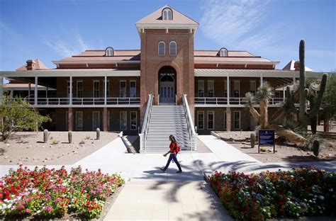 University of Arizona's new Hispanic Serving Institution designation ...