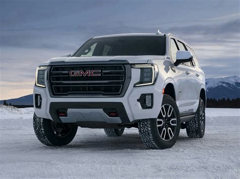 New 2023 GMC Yukon SLT 4D Sport Utility in Detroit area #PR147195 | Ray ...