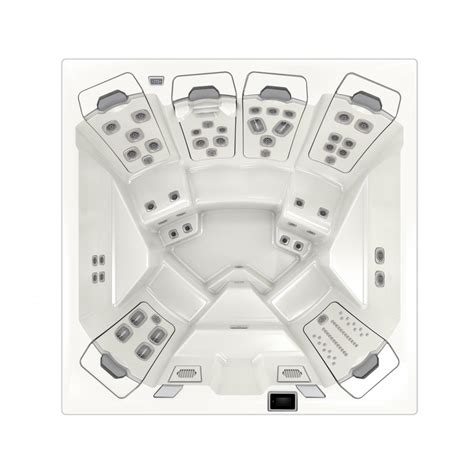 Bullfrog Spas Model A6 - Hot Tubs & Swim Spas