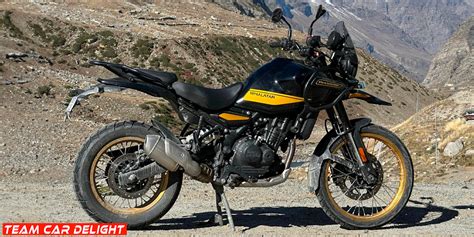 Royal Enfield Himalayan 450 Specs Officially Revealed! - Team Car Delight