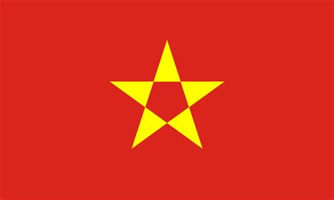 Vietnam Flag