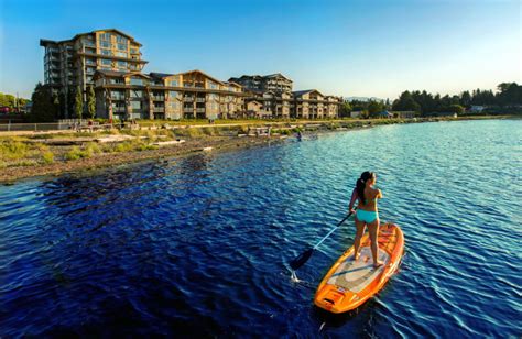 The Beach Club Resort (Parksville, British Columbia) - Resort Reviews ...