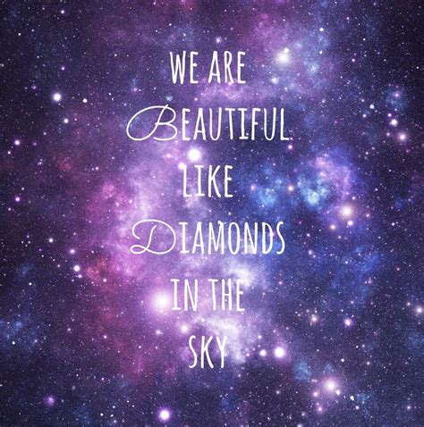 Galaxy Quotes Wallpaper - WallpaperSafari