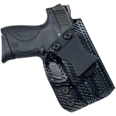 Smith & Wesson M&P Shield Plus Holsters - MP Shield Plus Holster ...