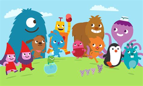 Trailer: 'Sago Mini Friends' Joins Apple's Animated Preschool Lineup ...