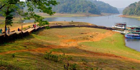 Periyar Wildlife Sanctuary Thekkady (Timings, History, Entry Fee ...