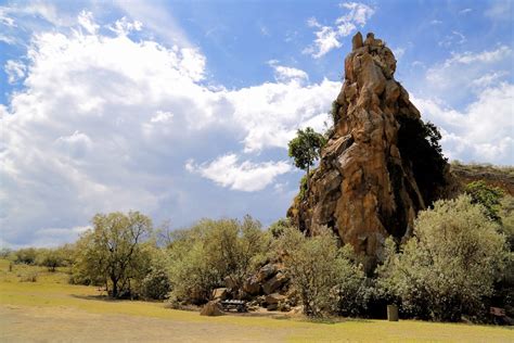 Kenya's Hell's Gate National Park: Travel Guide & Trip Report