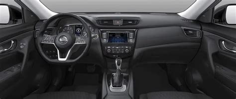 2020 Nissan Rogue Interior DImensions & Features | Douglass Nissan of Waco