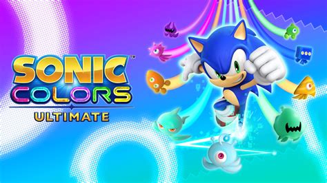 Sonic Colors: Ultimate | Download and Buy Today - Epic Games Store