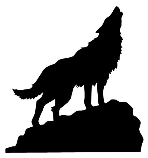 Free Howling Wolf, Download Free Howling Wolf png images, Free ClipArts ...