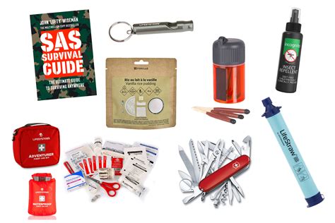 10 best survival kit essentials to buy today - Countryfile.com