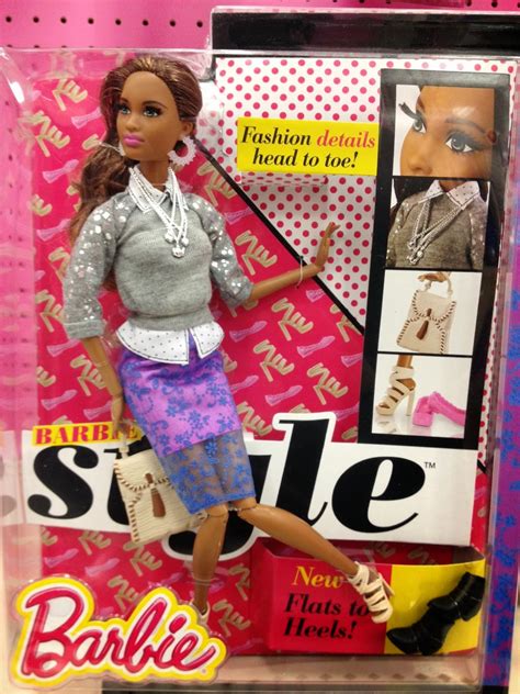 Doll-lightful: New Barbie Style Dolls @ Target- REVISED