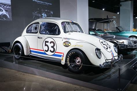 Petersen Automotive Museum Photo Gallery - Car in My Life