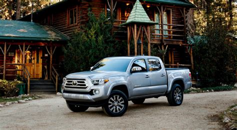 New 2022 Toyota Tacoma Colors, Redesign, Price - Toyota Engine News