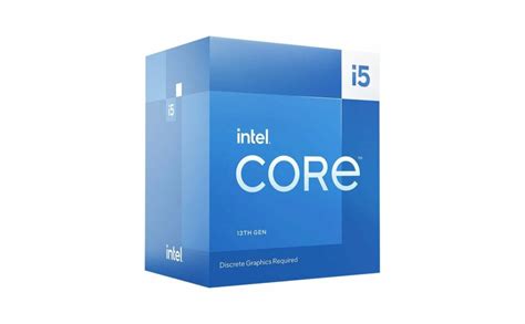 Intel Core I5 13400F Desktop CPU Review & Benchmarks