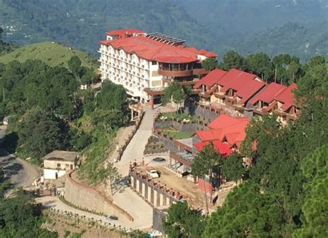 Deventure Shimla HIlls an amazing 5* Resort Kandaghat Shimla