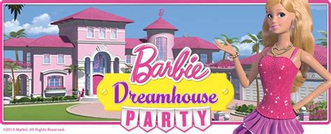 Barbie Dreamhouse Party Guide - IGN