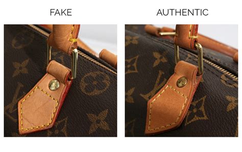 7 Ways to Spot a Fake Louis Vuitton Speedy – Sabrina's Closet