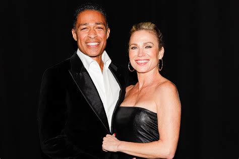 T.J. Holmes and Amy Robach's Podcast Feud Raises Concerns Over Racial ...