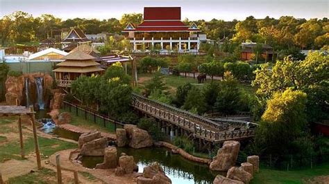 Oklahoma City’s Zoo Habitat Expansion Nominated For Best Zoo Award