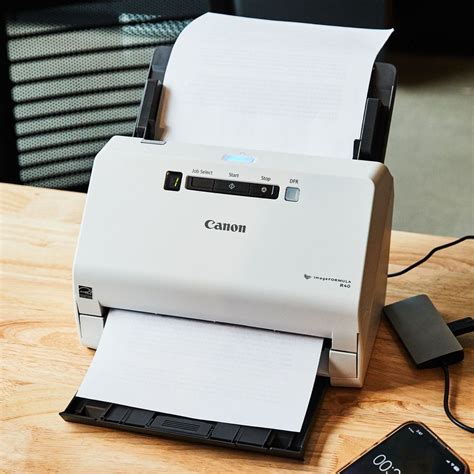 The 7 Best Document Scanners of 2024