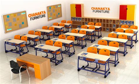 School Furniture Manufacturers, School Desk in Delhi