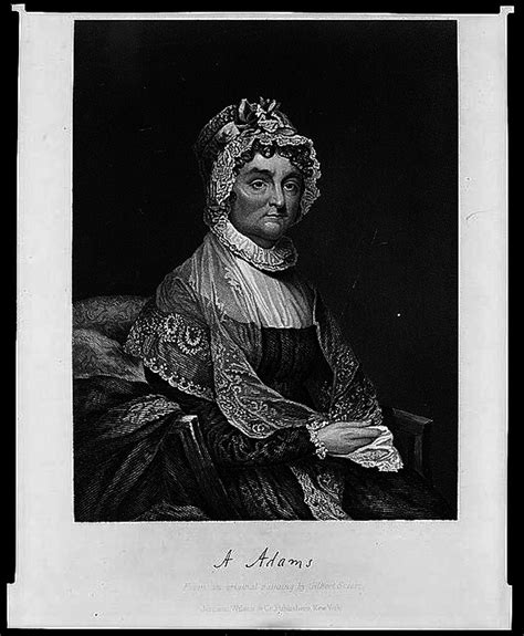 25 ++ abigail adams portrait 816725-Abigail adams national portrait gallery