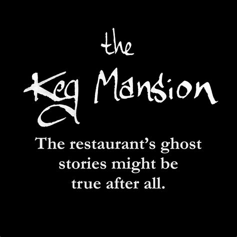 Haunted Toronto - The Keg Mansion by Revaign, lichlemon