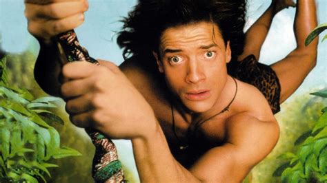 ‎George of the Jungle (1997) directed by Sam Weisman • Reviews, film ...