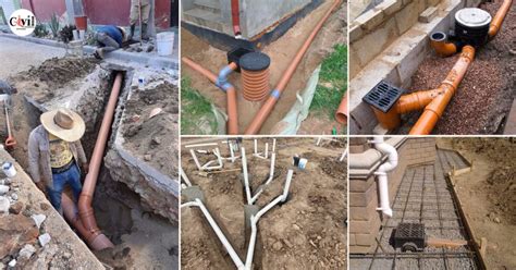 31+ Images Of Underground Drainage System Installation