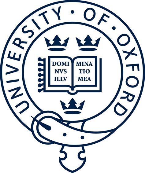 University Of Oxford Logo transparent PNG - StickPNG