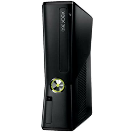 Microsoft Xbox 360 Slim 250GB Console WiFi Kinect Ready ...