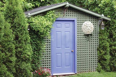 Diy Garden Sheds : Storage Shed Plans – Selecting The Right Building ...