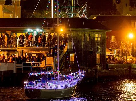 25th Annual Illuminated Boat Parade to kick off in Newport Harbor ...