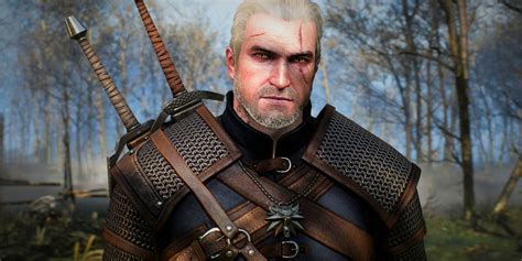 The Witcher Fan Creates Incredible Geralt of Rivia Cosplay Outfit ...