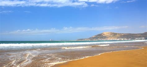 Agadir Beach | Tamraght Beach | Kilometre 25 Beach | Thomas Cook