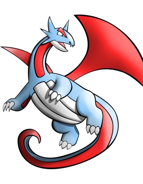 Salamence - Dragon Type Pokemon Photo (25115620) - Fanpop