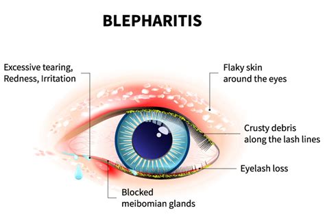 Understanding Blepharitis | Stoney Creek Eye Care