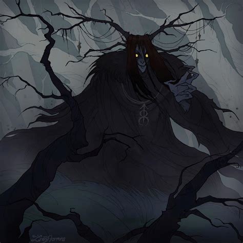 Creeping darkness by IrenHorrors on DeviantArt